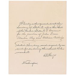 Rutherford B. Hayes