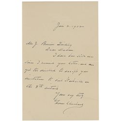 Grover Cleveland
