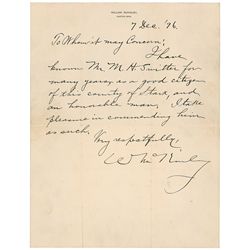 William McKinley
