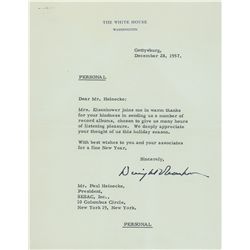Dwight D. Eisenhower