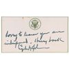 Image 1 : Lyndon B. Johnson