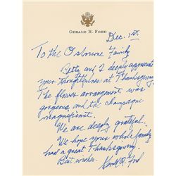 Gerald Ford
