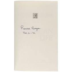 Ronald Reagan