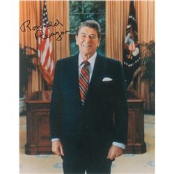 Ronald Reagan