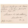 Image 1 : Susan B. Anthony