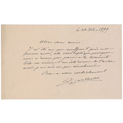 Frederic-Auguste Bartholdi