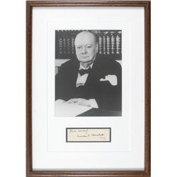 Winston Churchill