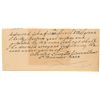 Image 1 : Declaration of Independence: Charles Carroll of Carrollton