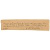 Image 1 : Declaration of Independence: Philip Livingston
