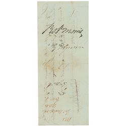 Declaration of Independence: Robert Morris