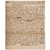 Image 1 : Declaration of Independence: Robert Treat Paine