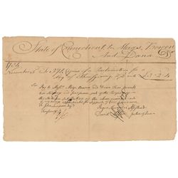 Declaration of Independence: Roger Sherman