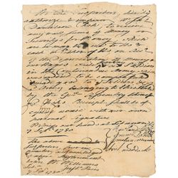 Declaration of Independence: William Williams