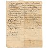 Image 2 : Declaration of Independence: William Williams