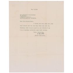 Albert Einstein