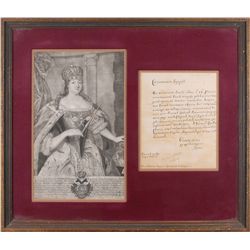Empress Anna of Russia