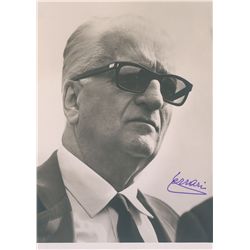 Enzo Ferrari