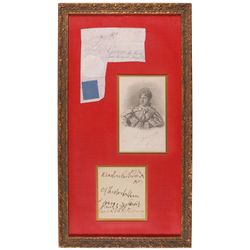 King George III