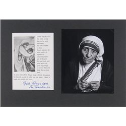 Mother Teresa