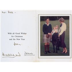 Princess Diana and Prince Charles