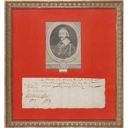 Cardinal Richelieu