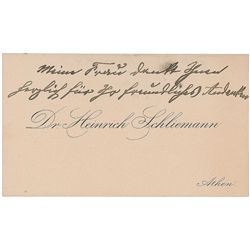 Heinrich Schliemann