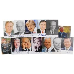 German Presidents and Chancellors