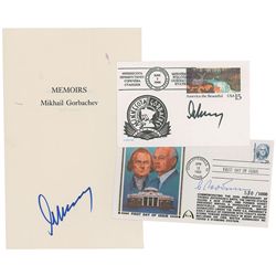 Mikhail Gorbachev