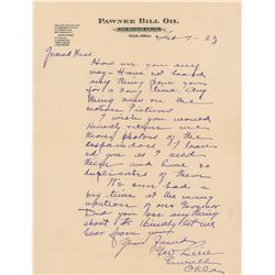 Gordon W. ‘Pawnee Bill’ Lillie