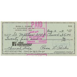 Rosa Parks