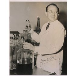 Jonas Salk