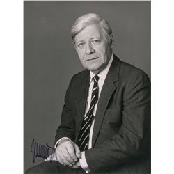 Helmut Schmidt