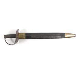 Confederate Navy Cutlass