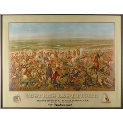 Custer’s Last Stand