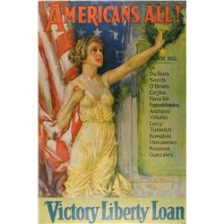 World War I: Americans All