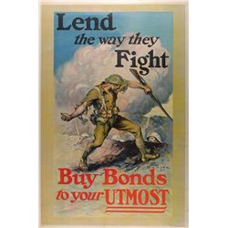 World War I: Lend the Way They Fight