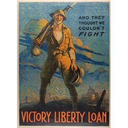 World War I: They Thought We Couldn’t Fight