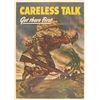 Image 1 : World War II: Careless Talk