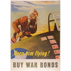 World War II: Buy War Bonds