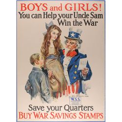World War II: Save Your Quarters
