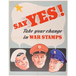 World War II: Say Yes