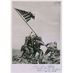 Iwo Jima: Joe Rosenthal