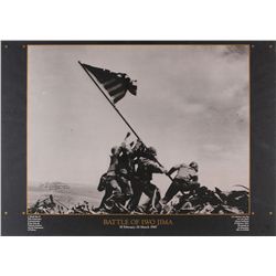 Iwo Jima: Joe Rosenthal