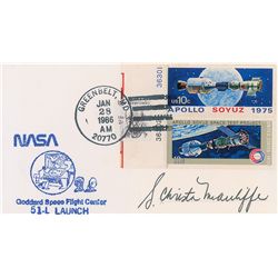 Christa McAuliffe