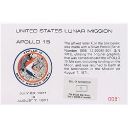Apollo 15