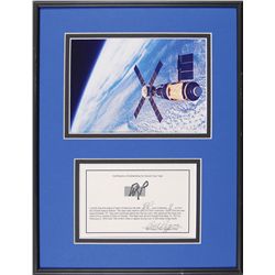 Skylab: Bill Pogue