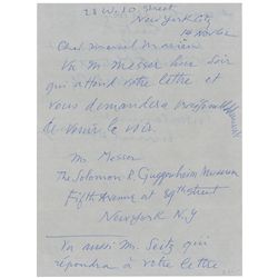 Marcel Duchamp