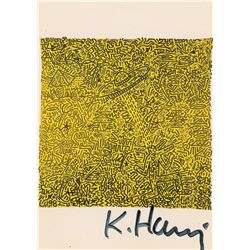 Keith Haring