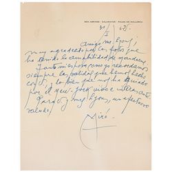 Joan Miro