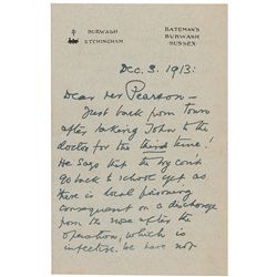 Rudyard Kipling